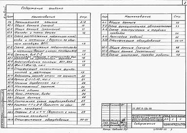 Альбом 1 Пояснительная записка,архитектурно-строительные решения, автоматизация водоснабжения, организация строительства, спецификации оборудования.