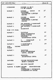 Альбом 4.88 Сметы на блок-секцию