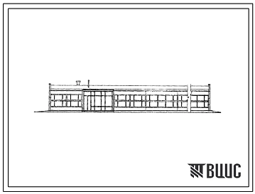 Типовой проект 407-3-115 Общеподстанционный пункт управления. Тип I (на 123(121) панели).