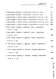 Часть МП.2 Раздел 2-1.2 Материалы для проектирования. Расчетные таблицы системы отопления на температуру -30 С, Rо=0,36, Ru=0,2. 