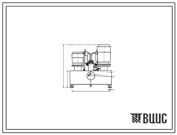 Шифр С400.9963833.МГЗ Насосная установка С400.9963833.МГЗ