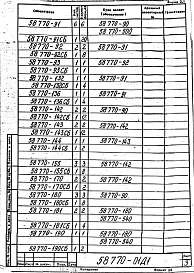Альбом 1 Рабочая документация