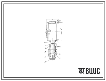 Шифр КРТ1205.03.700 Коробка контактов КРТ1205.03.700