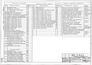 Альбом 2 Санитарно-технические чертежи