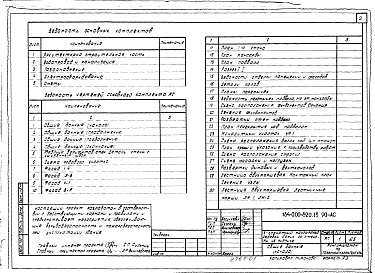 Альбом 1 Архитектурно-строительные чертежи, водопровод, канализация, газоснабжение, электрооборудование