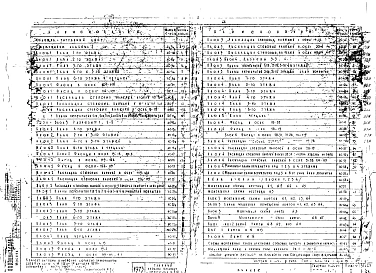 Альбом 1 Архитектурно-строительные чертежи