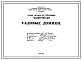 Типовой проект 10.000-797.89 Садовые домики  с каркасными, брусчатыми или кирпичными стенами. Примеры конструктивных узлов и деталей. Материалы для проектирования. 
