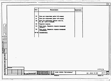 Альбом 3 Архитектурно-строительные решения выше отм. 0.000. Отопление и вентиляция. Внутренние водопровод и канализация выше отм. 0.000. Газоснабжение. Электрооборудование. Автоматизация систем отопления. Диспетчеризация инженерного оборудования. Связь и 