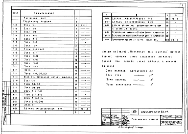 Альбом 12 Монтажные узлы и детали