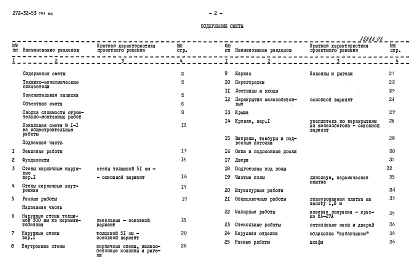Альбом 4 Сметы. Ведомости потребности в материалах
