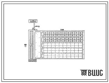 Типовой проект 805-198 Летний лагерь по выращиванию и откорму уток на 100000 голов