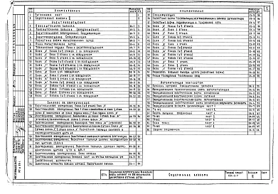 Альбом 3 Электротехнические чертежи