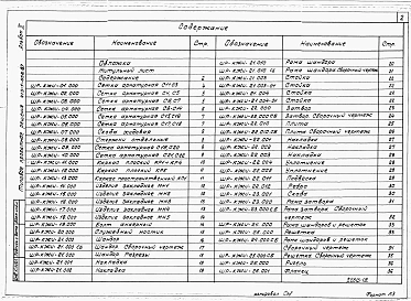 Альбом 2 Строительные изделия.      