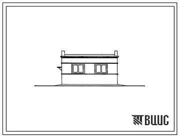 Типовой проект 802-9-3 Насосная станция перекачки жидкой фракции навозных стоков