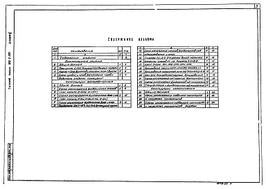 Альбом 3 Архитектурно-строительная часть