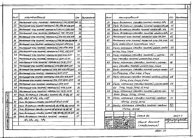 Часть УАС.1-1 Узлы монтажные.