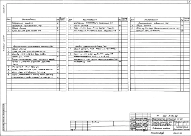 Альбом 1 Технология производства, архитектурно-строительные решения, сантехнические и электротехнические чертежи