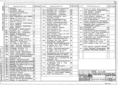 Альбом 3 Холодоснабжение.Отопление и вентиляция. Водопровод и канализация. Электрооборудование. Автоматизация устройств связи