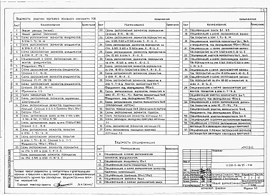 Альбом 1 Часть 2  Конструкции железобетонные. Конструкции металлические