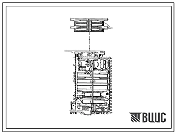 Типовой проект 819-170 Репродукторная ферма на 12 000 поросят.