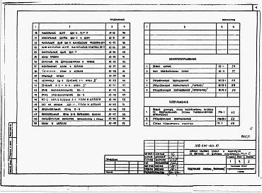 Альбом 1 Архитетктурно-строительные чертежи, электрооборудование и газоснабжение