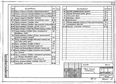 Часть ИЖ1.1-1 Панели наружных стен.