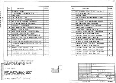 Альбом 3 Чертежи по кинотехнологии, звукофикации, постановочному освещению и механизации экранной зоны