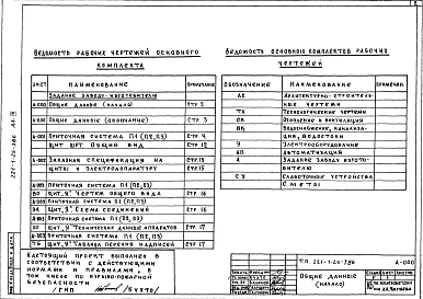 Альбом 3 Смета