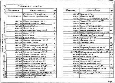 Альбом 3 Строительные изделия