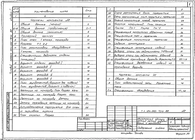 Альбом 1 Архитектурно-строительные решения. Электроосвещение