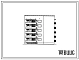 Типовой проект 67-029.87 Пятиэтажная блок-секция угловая на 16 квартир 2Б, 2Б, 2Б (правая)