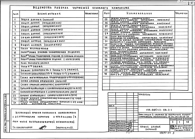 ОВ.2-1 Отопление и вентиляция. Вариант с параметрами теплоносителя 95-70 С.