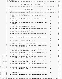 Альбом 3 Часть 8 Раздел 8-1 Ведомости потребности в материалах