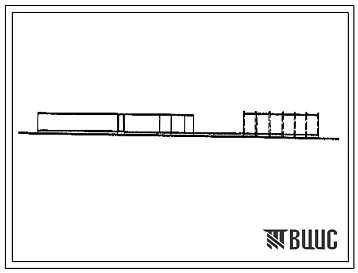 Типовой проект 803-9-34.84 Купочная ванна для овец производительностью 1000 голов в час. Размеры здания - 25x72 м. Расчетная температура: -20, -30, -40°С. Стены – бетонные. Ограждение - из стальной сетки по железобетонным столбам