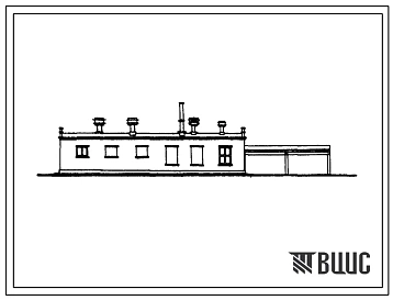 Типовой проект 813-93 Лукохранилище емкостью 100 т для хранения лука-севка с сушилкой.