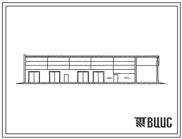 Типовой проект 801-6-8с.84 Кормосмесительный цех производительностью 80-120 тонн в сутки. Для строительства в подрайонах Узбекской ССР сейсмичностью 7 баллов.