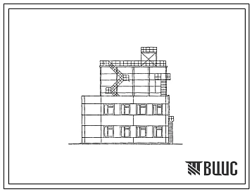 Типовой проект 812-9-15.87 Цех протравливания семян производительностью 10 т/ч (на базе КПС-10)