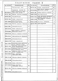 Альбом 4 Чертежи нестандартизированного оборудования