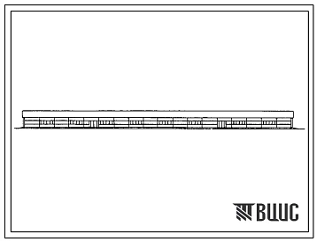 Типовой проект 803-3-69.86 Овчарня для ягнения на 835 маток (каркас стоечно-балочный). Содержание - стойловое и стойлово-пастбищное. Раздача кормов – вручную. Поение - из индивидуальных и групповых поилок. Удаление навоза – вручную.