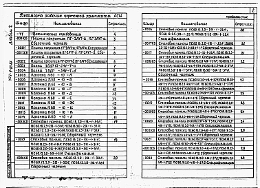 Альбом 2 Применен из т.п. 709-9-80.87 Строительные изделия