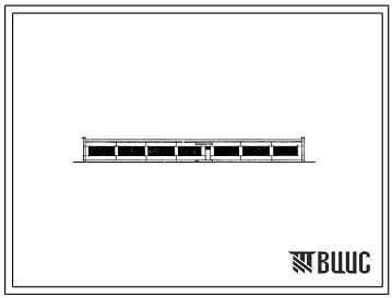 Типовой проект 211-1-134 Детские ясли-сад на 90 мест с увеличением количества мест на летний период на 180 мест, для строительства в 1В и 1Д климатических подрайонах, 2 и 3 климатических районах