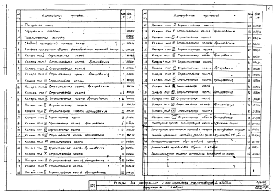 Альбом 1 Строительная часть. Рабочие чертежи. 
