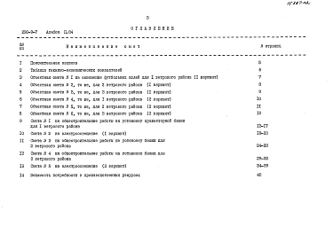 Альбом 2.84 Сметы. Заказные спецификации.    