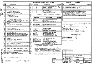 Альбом 1 Архитектурно-строительные чертежи