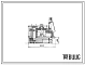Типовой проект 406-9-312.86 Печь нагревательная камерная размерами пода 1,62 х 1,16 м на газе низкого давления с отводом дыма в боров