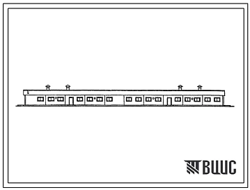 Типовой проект 802-5-79с.13.88 Свинарник-откормочник на 320 мест. Для Грузинской ССР