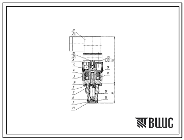 Шифр ИЗФ-00-000 Электровизуальный индикатор загрязненности фильтра ИЗФ-00-000