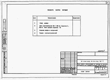 Альбом 5 Изделия разные железобетонные. Изделия металлические. Изделия деревянные