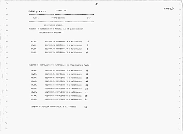 Альбом 4  Ведомость потребности в материалах