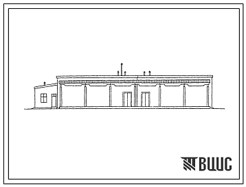 Типовой проект 813-28  Фруктохранилище емкостью 520 т единовременного хранения.